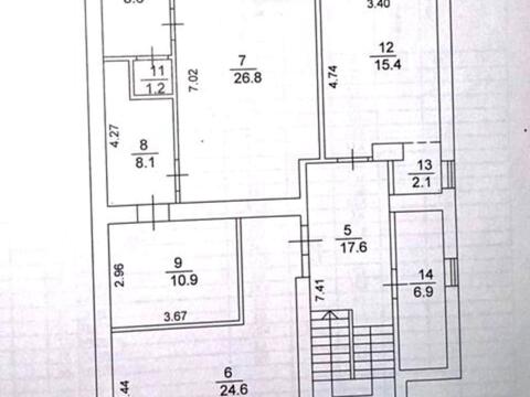 дом по адресу Киев, Локомотивная ул., 17