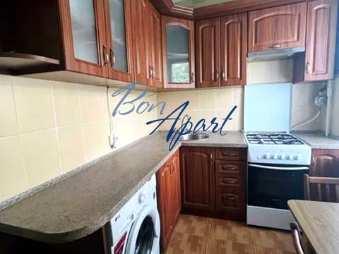 квартира по адресу Валерия Лобановского просп. (Краснозвездный), 31