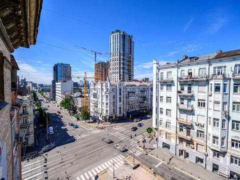 квартира по адресу Антоновича ул. (Горького), 25