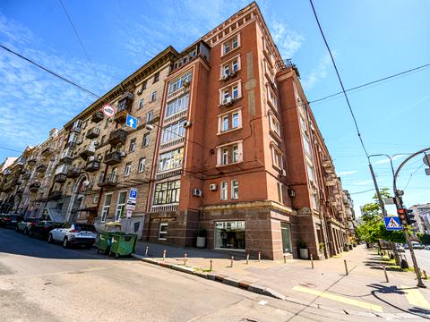 квартира по адресу Антоновича ул. (Горького), 25
