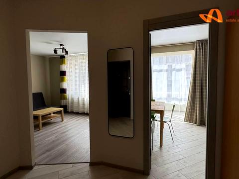 квартира по адресу Высочана ул., 18 к15