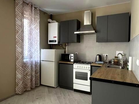 квартира по адресу Высочана ул., 18 к15