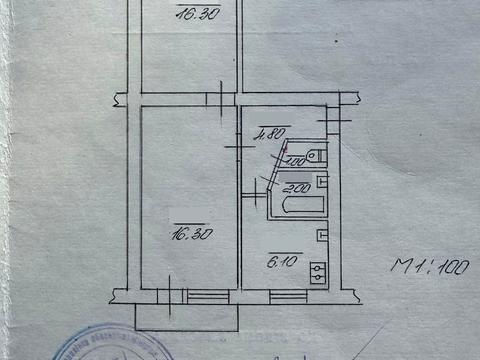 квартира за адресою Незалежності просп., 119