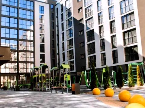 квартира за адресою Лісна вул., 4а