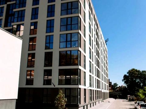 квартира за адресою Лісна вул., 4а