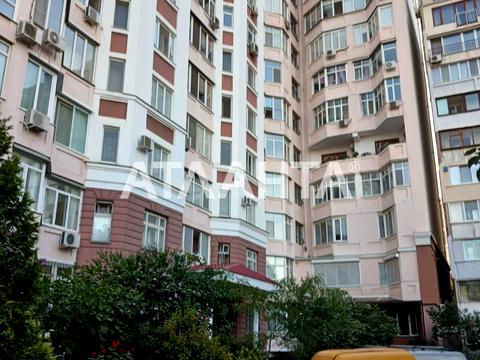 квартира по адресу Леси Украинки просп. (Гагарина), 19-А
