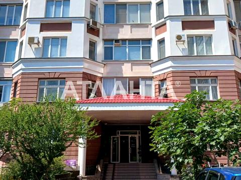 квартира по адресу Леси Украинки просп. (Гагарина), 19-А