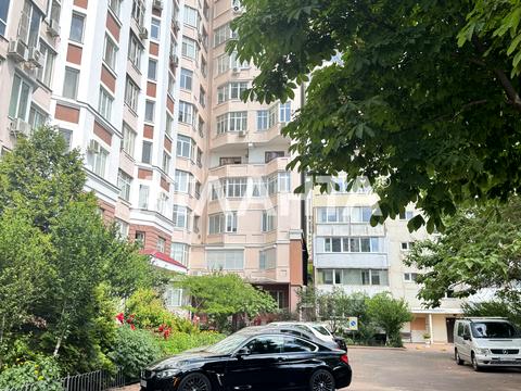 квартира по адресу Леси Украинки просп. (Гагарина), 19-А