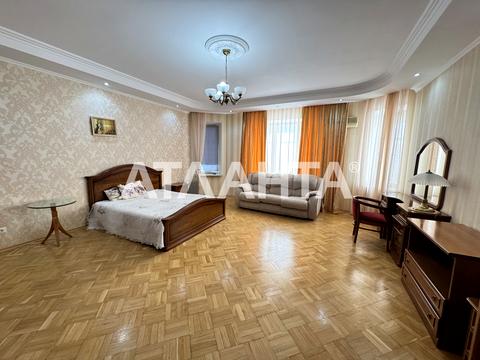 квартира по адресу Леси Украинки просп. (Гагарина), 19-А