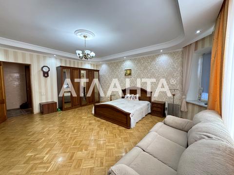 квартира по адресу Леси Украинки просп. (Гагарина), 19-А