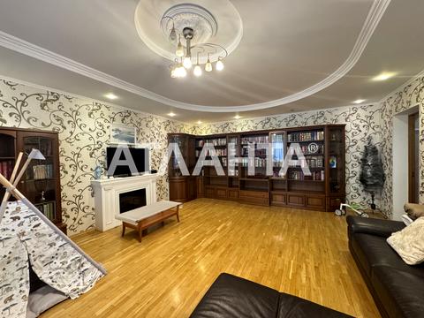 квартира по адресу Леси Украинки просп. (Гагарина), 19-А