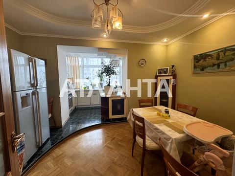 квартира по адресу Леси Украинки просп. (Гагарина), 19-А