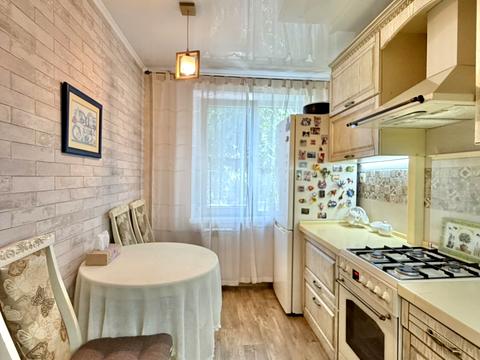 квартира по адресу Украинская ул., 3