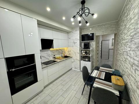 квартира по адресу Перспективна ул., 7