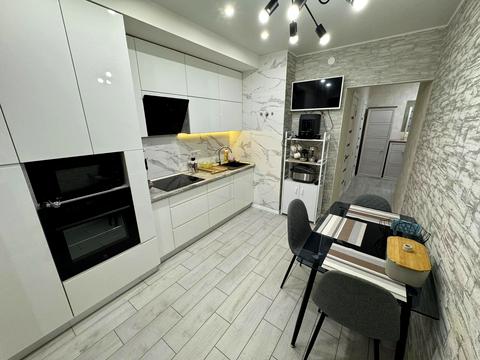 квартира по адресу Перспективна ул., 7
