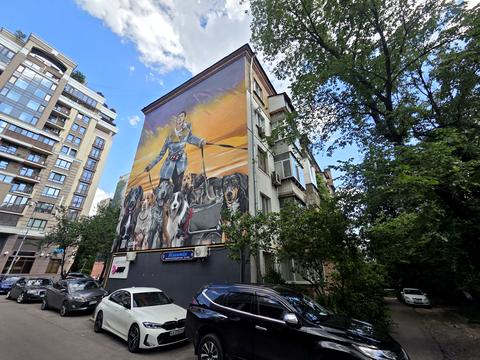 квартира за адресою Золотоустівська вул., 23