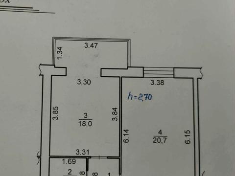квартира за адресою Винна Гора вул., 5-А