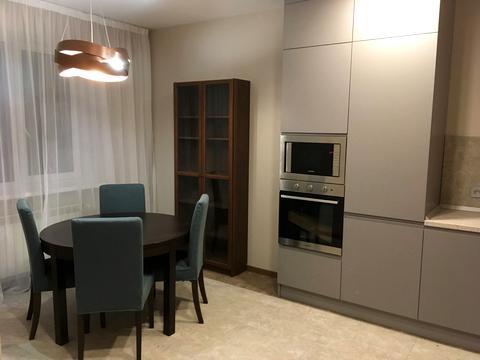квартира по адресу Леся Курбаса просп., 7-А