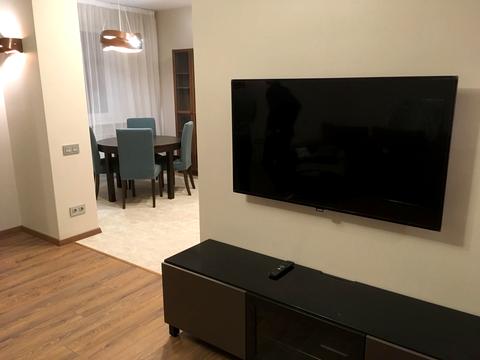 квартира по адресу Леся Курбаса просп., 7-А