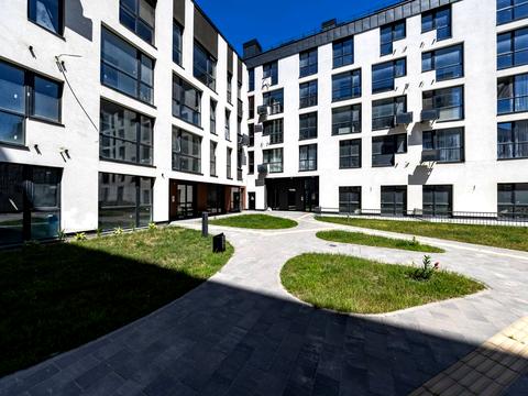 квартира по адресу Кульпарковская ул. (Кульпарківська), 93 к1