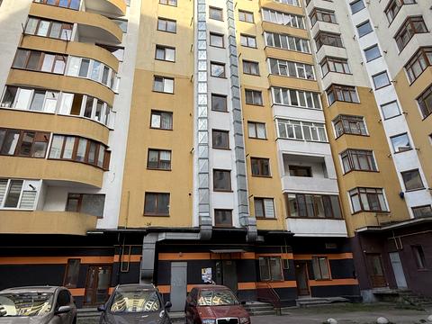 квартира за адресою Івано-Франківськ, Ольги Кисілевської вул., 37