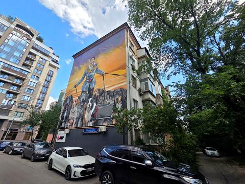 квартира за адресою Золотоустівська вул., 23