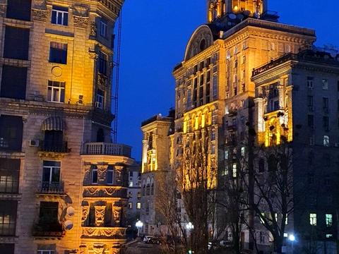 коммерческая по адресу Крещатик ул. (Kreschatic), 21