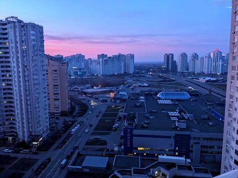 квартира за адресою Київ, Княжий Затон вул., 21