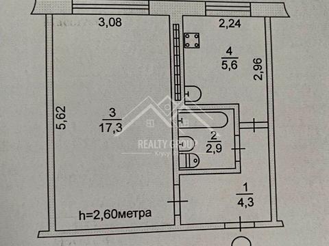 квартира по адресу Гірничих Інженерів ул. (Пушкина), 5