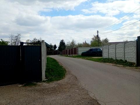 участок по адресу
