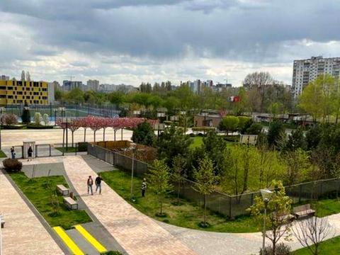квартира по адресу Юрия Липы ул., 6-А