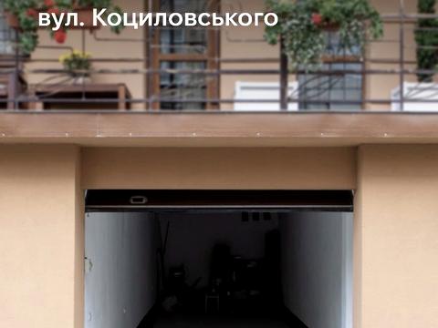 паркоместо по адресу Коциловского ул. (Матюшенка), 13