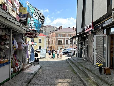 коммерческая по адресу Галицкая ул., 43б