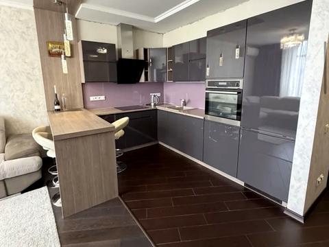 квартира по адресу Валерия Лобановского просп. (Краснозвездный), 4-Г