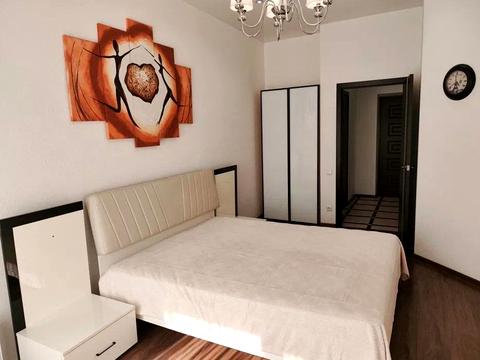 квартира по адресу Французский бульв., 60б