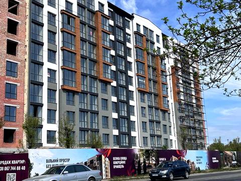 квартира за адресою Романа Левицького вул., (Будинок 1)
