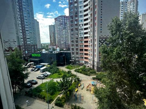 квартира за адресою Єлизавети Чавдар вул., 34