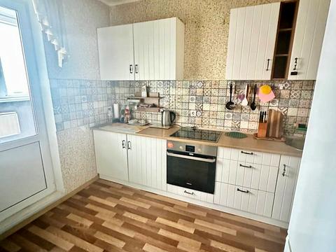 квартира за адресою Єлизавети Чавдар вул., 34