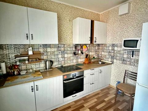 квартира за адресою Єлизавети Чавдар вул., 34