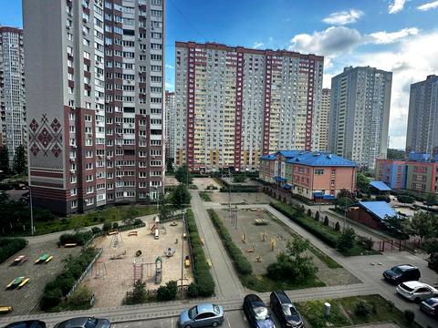 квартира за адресою Єлизавети Чавдар вул., 34