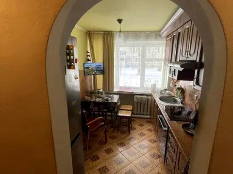 квартира по адресу Каховская ул., 17