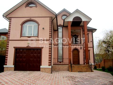 будинок за адресою с. Петропавлівська Борщагівка, Берегова