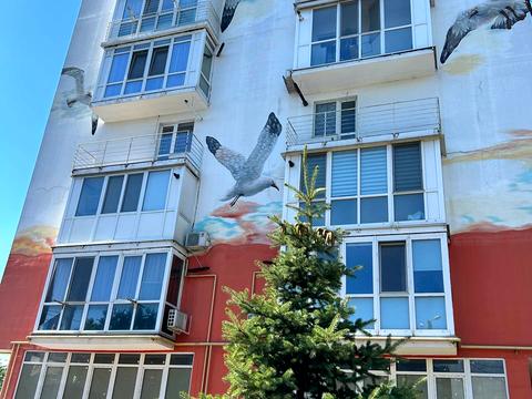 квартира за адресою Одеса, 2-й Сурикова пров., 2-А