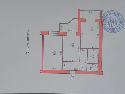 квартира по адресу Івана Франка пер., (Будинок 4)