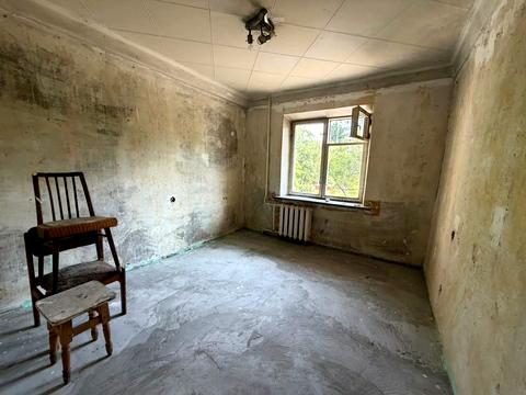 квартира по адресу Чернобыльская ул., 3