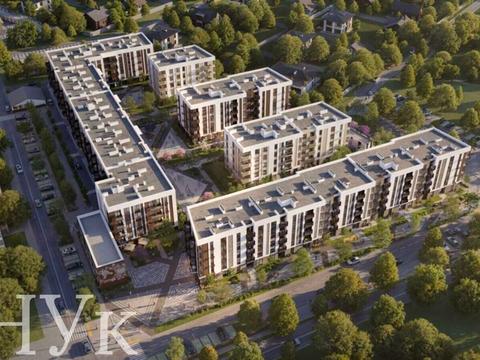 квартира за адресою Капушанська вул., (Будинок А05)