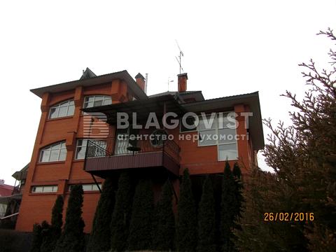 будинок за адресою с. Петропавлівська Борщагівка, Берегова