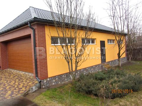 будинок за адресою с. Петропавлівська Борщагівка, Берегова