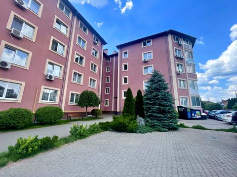 квартира по адресу Васильковая ул., 74