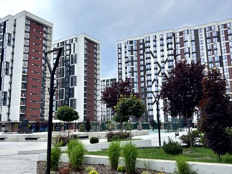 квартира за адресою Ленкавського вул., 34 к1